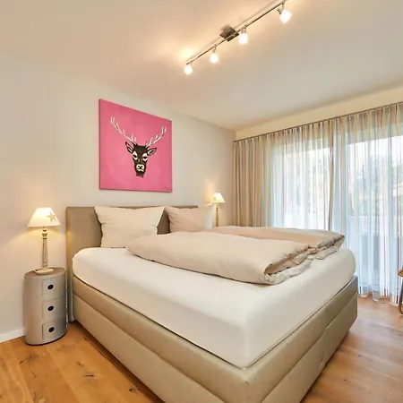 Alpenchalet Lotti Daire Garmisch-Partenkirchen