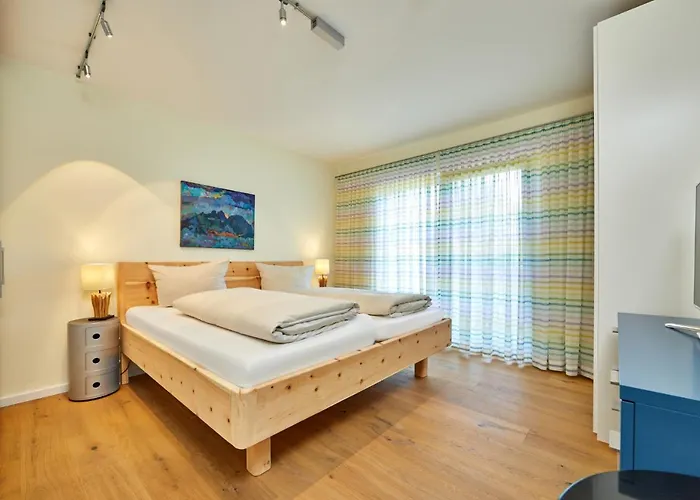 Alpenchalet Lotti * Garmisch-Partenkirchen