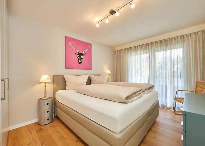 Alpenchalet Lotti Appartement Garmisch-Partenkirchen