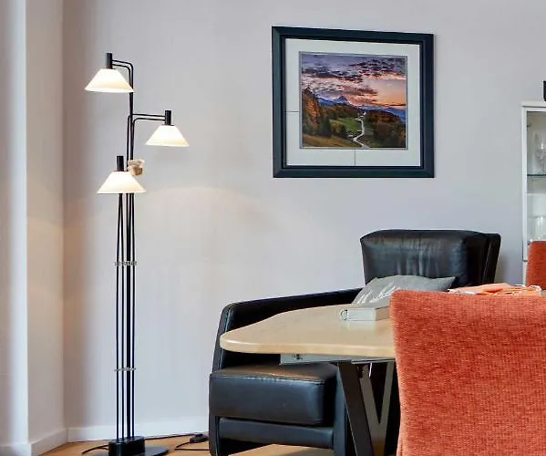 Alpenchalet Lotti Appartement