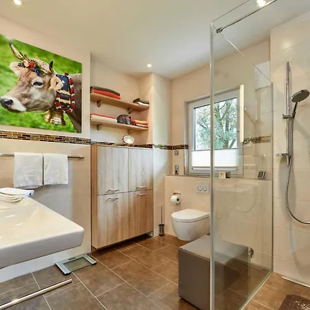 Apartment Alpenchalet Lotti
