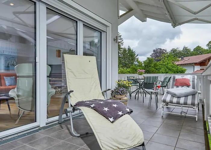 Apartment Alpenchalet Lotti *